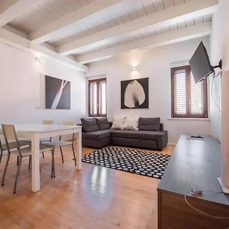Apartment B-suite Pesaro, Mare & Stile